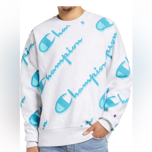 Champion Crewneck Sweatshirt - Picture 8 of 14